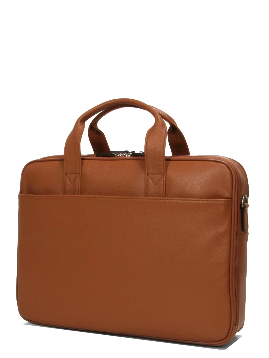 Porte Ordinateur Hexagona Confort 15.6 Pouces - 2 Compartiments 3 Porte Ordinateur Hexagona Confort 15.6 Pouces - 2 Compartiments