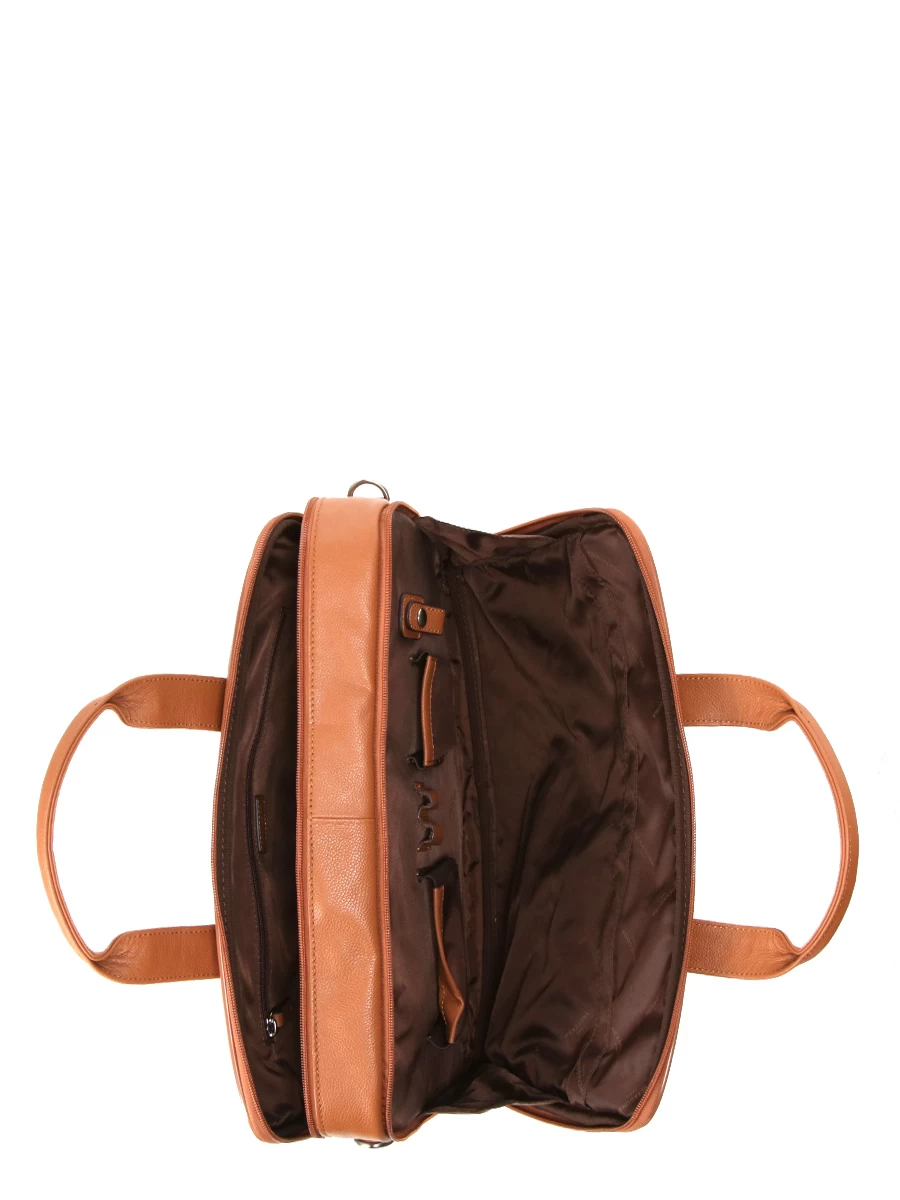 Porte Ordinateur Hexagona Confort 15.6 Pouces - 2 Compartiments 12 Porte Ordinateur Hexagona Confort 15.6 Pouces - 2 Compartiments – Image 10