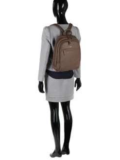 Sac à Dos Ordinateur Jump Uppsala Cuir 13 Pouces -Bags Soldes sac ordinateur jump 682336z