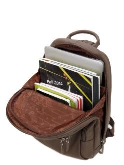 Sac à Dos Ordinateur Jump Uppsala Cuir 13 Pouces -Bags Soldes sac ordinateur jump 682339z