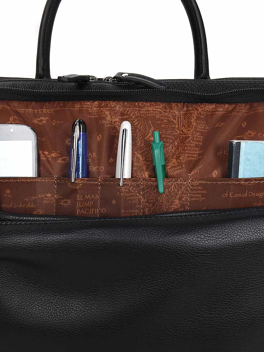 Sacoche Ordinateur Jump Uppsala Cuir 17 Pouces 13 Sacoche Ordinateur Jump Uppsala Cuir 17 Pouces – Image 11