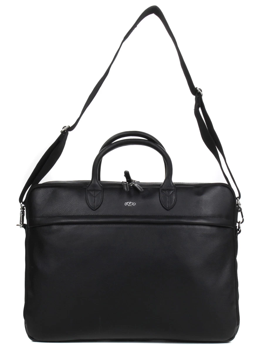 Sacoche Ordinateur Jump Uppsala Cuir 17 Pouces 6 Sacoche Ordinateur Jump Uppsala Cuir 17 Pouces – Image 4