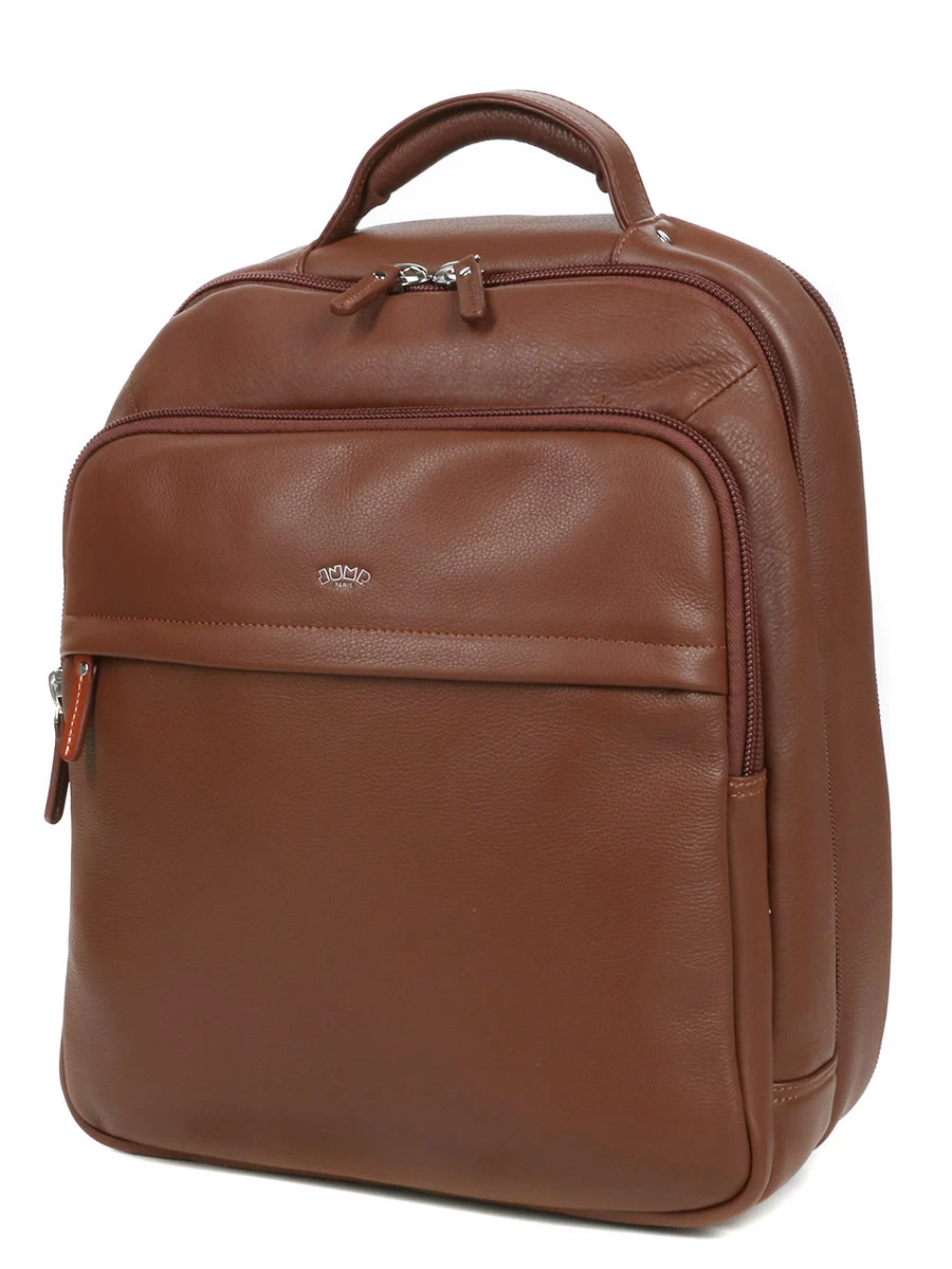 Sac à Dos Ordinateur Jump Uppsala Cuir 15 Pouces - 2 Compartiments 20 Sac à Dos Ordinateur Jump Uppsala Cuir 15 Pouces - 2 Compartiments – Image 18