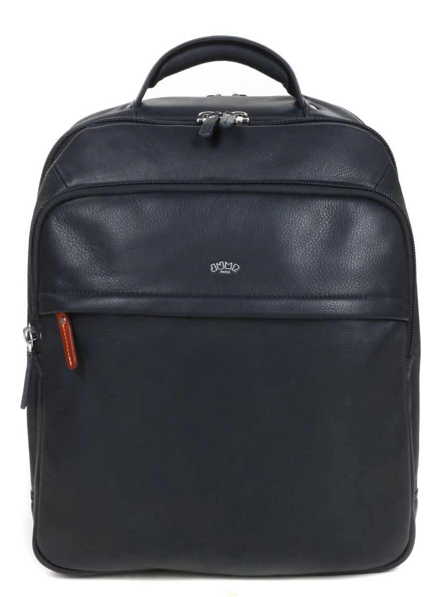 Sac à Dos Ordinateur Jump Uppsala Cuir 15 Pouces - 2 Compartiments 4 Sac à Dos Ordinateur Jump Uppsala Cuir 15 Pouces - 2 Compartiments – Image 2