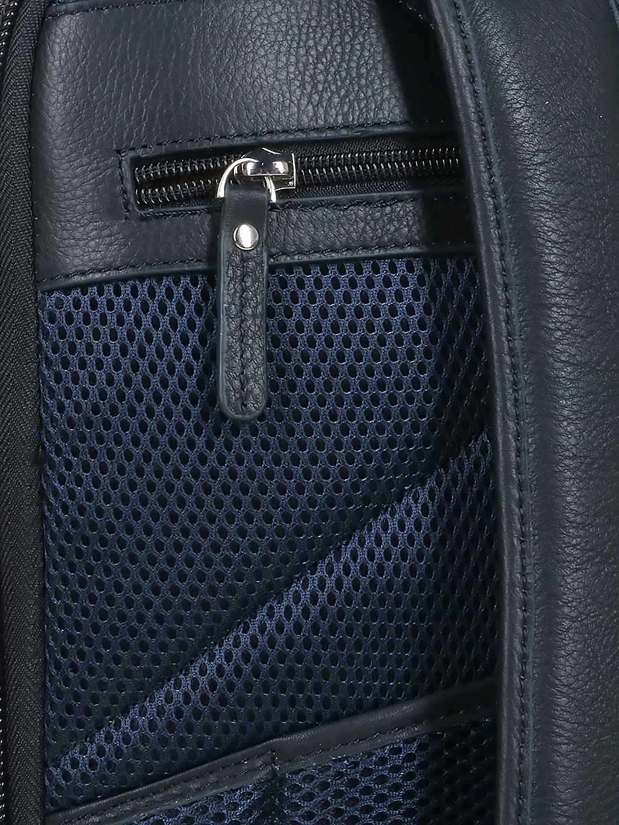 Sac à Dos Ordinateur Jump Uppsala Cuir 15 Pouces - 2 Compartiments 15 Sac à Dos Ordinateur Jump Uppsala Cuir 15 Pouces - 2 Compartiments – Image 13