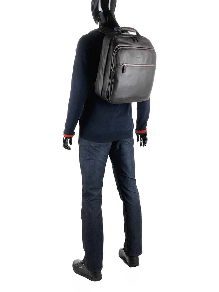 Sac à Dos Ordinateur Katana Classic 14 Pouces - 2 Compartiments 16 Sac à Dos Ordinateur Katana Classic 14 Pouces - 2 Compartiments – Image 14