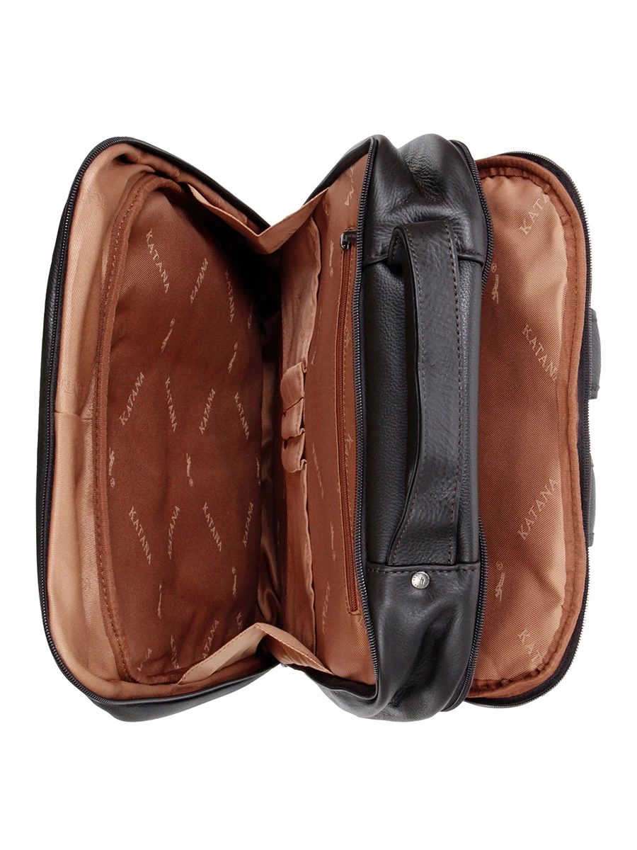 Sac à Dos Ordinateur Katana Classic 14 Pouces - 2 Compartiments 12 Sac à Dos Ordinateur Katana Classic 14 Pouces - 2 Compartiments – Image 10