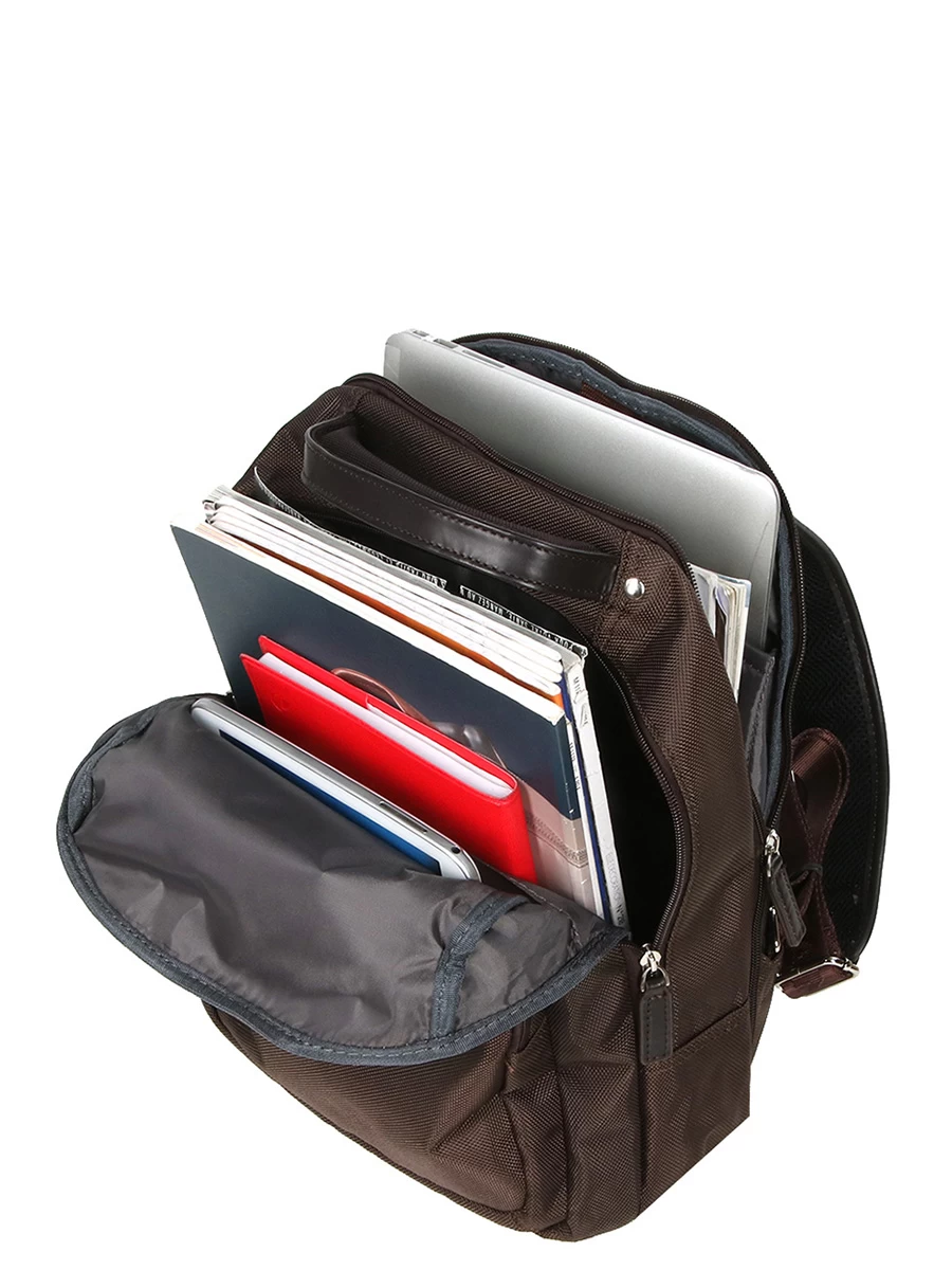 Sac à Dos Ordinateur Katana Chrome 14 Pouces - 2 Compartiments 12 Sac à Dos Ordinateur Katana Chrome 14 Pouces - 2 Compartiments – Image 10