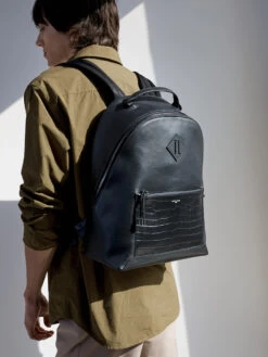 Sac à Dos Ordinateur Le Tanneur Nathan 15 Pouces -Bags Soldes sac ordinateur le tanneur 779675z