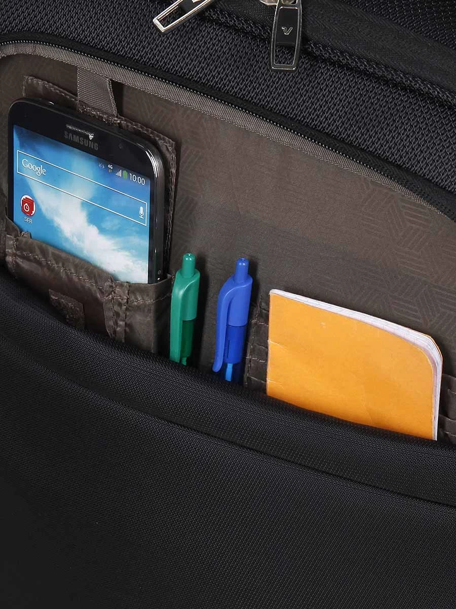 Sac à Dos Ordinateur à Roulettes Roncato Joy M 15.6 Pouces 16 Sac à Dos Ordinateur à Roulettes Roncato Joy M 15.6 Pouces – Image 14