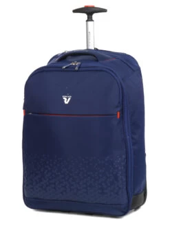 Sac à Dos Ordinateur à Roulettes Roncato Crosslite 15.6 Pouces