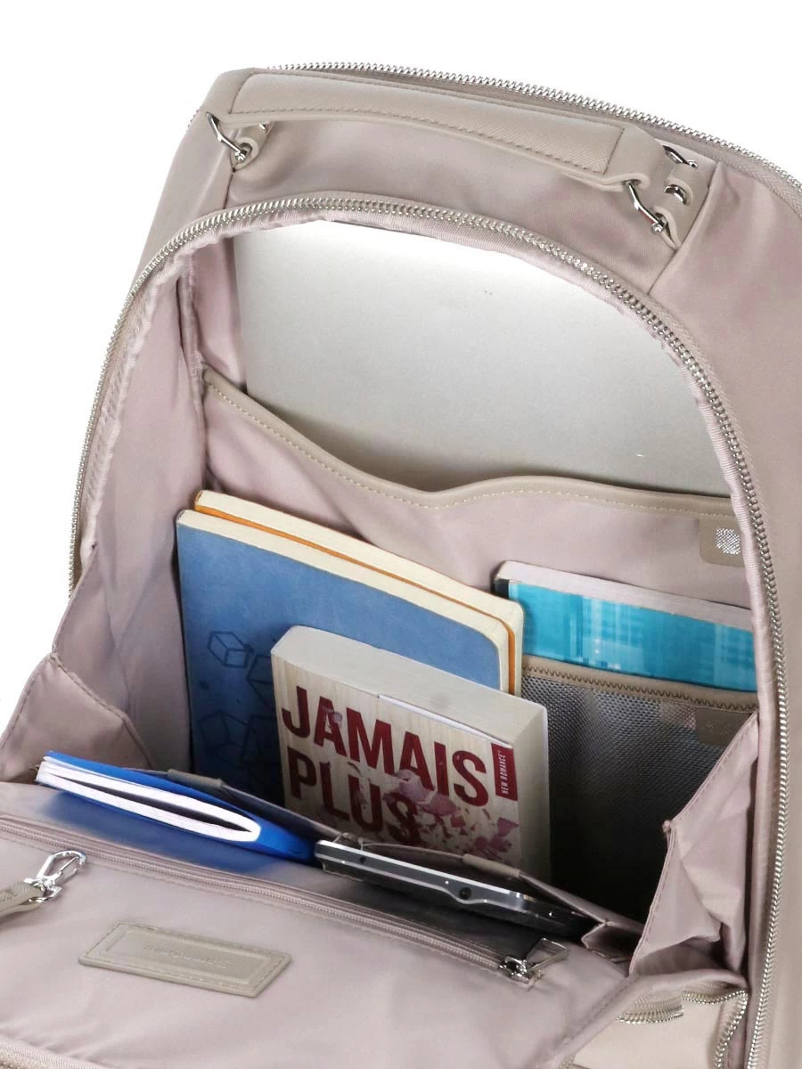 Sac à Dos Ordinateur Samsonite Zalia 3.0 - 14.1 Pouces 11 Sac à Dos Ordinateur Samsonite Zalia 3.0 - 14.1 Pouces – Image 9