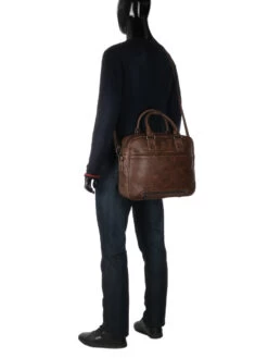 Sacoche Ordinateur Serge Blanco San Antonio 14 Pouces -Bags Soldes sac ordinateur serge blanco 876632z