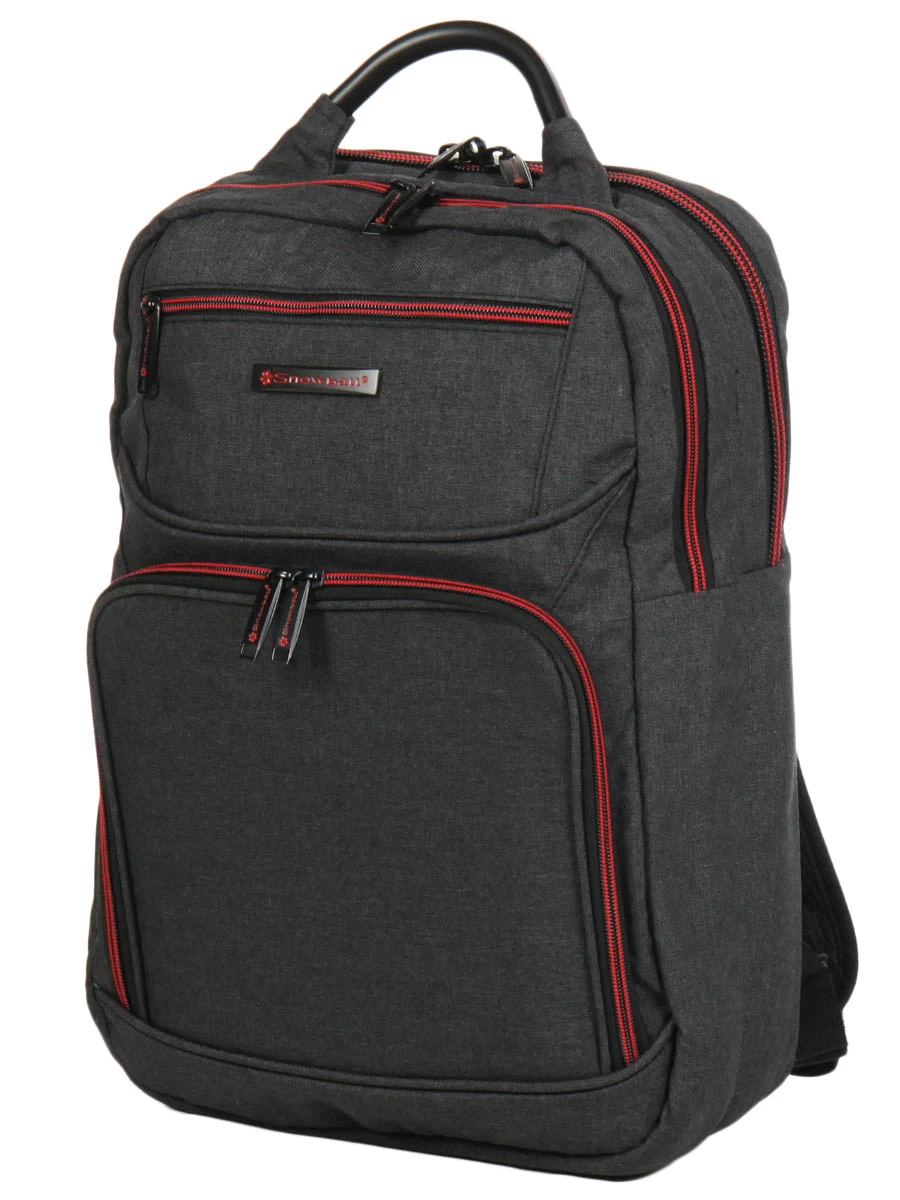 Sac à Dos Ordinateur Snowball Jean 16 Pouces 14 Sac à Dos Ordinateur Snowball Jean 16 Pouces – Image 12