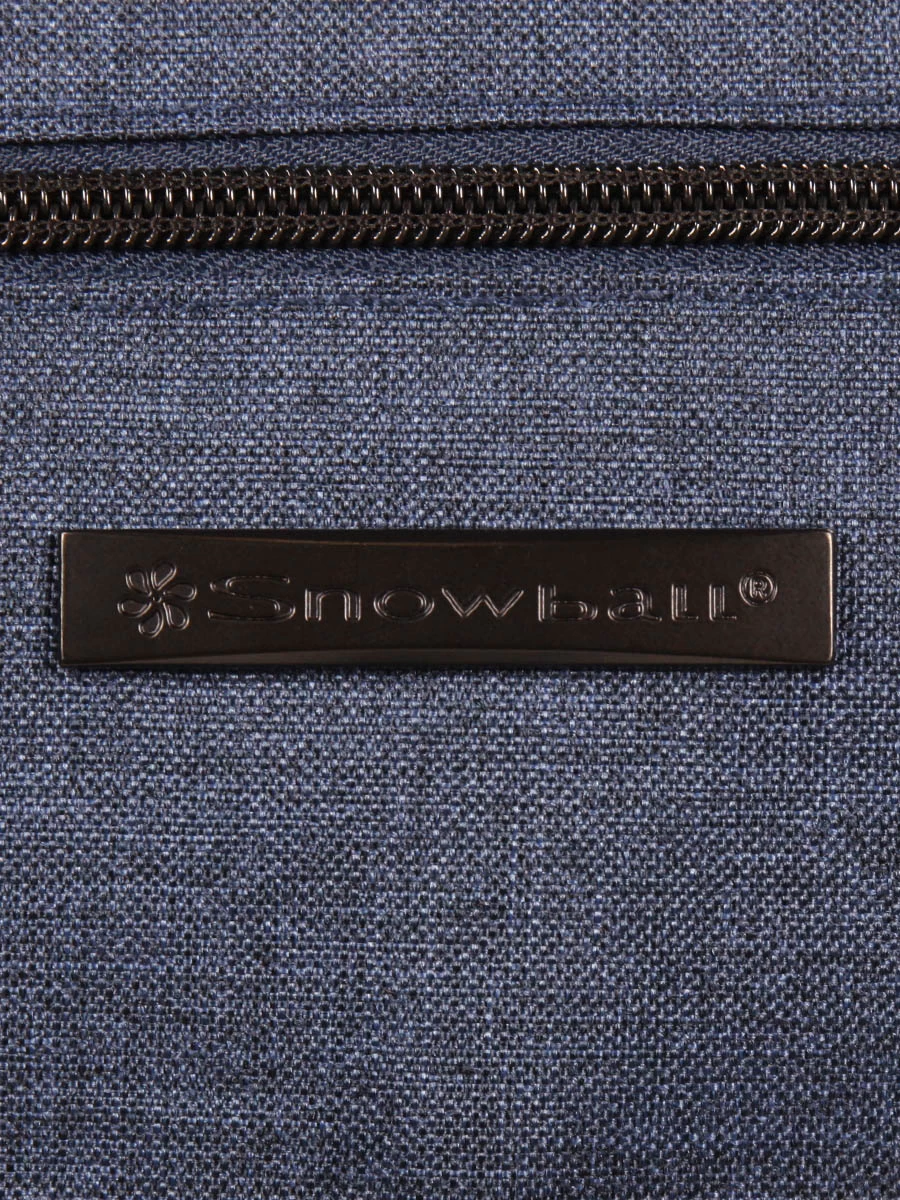 Sac à Dos Ordinateur Snowball Jean 16 Pouces 6 Sac à Dos Ordinateur Snowball Jean 16 Pouces – Image 4