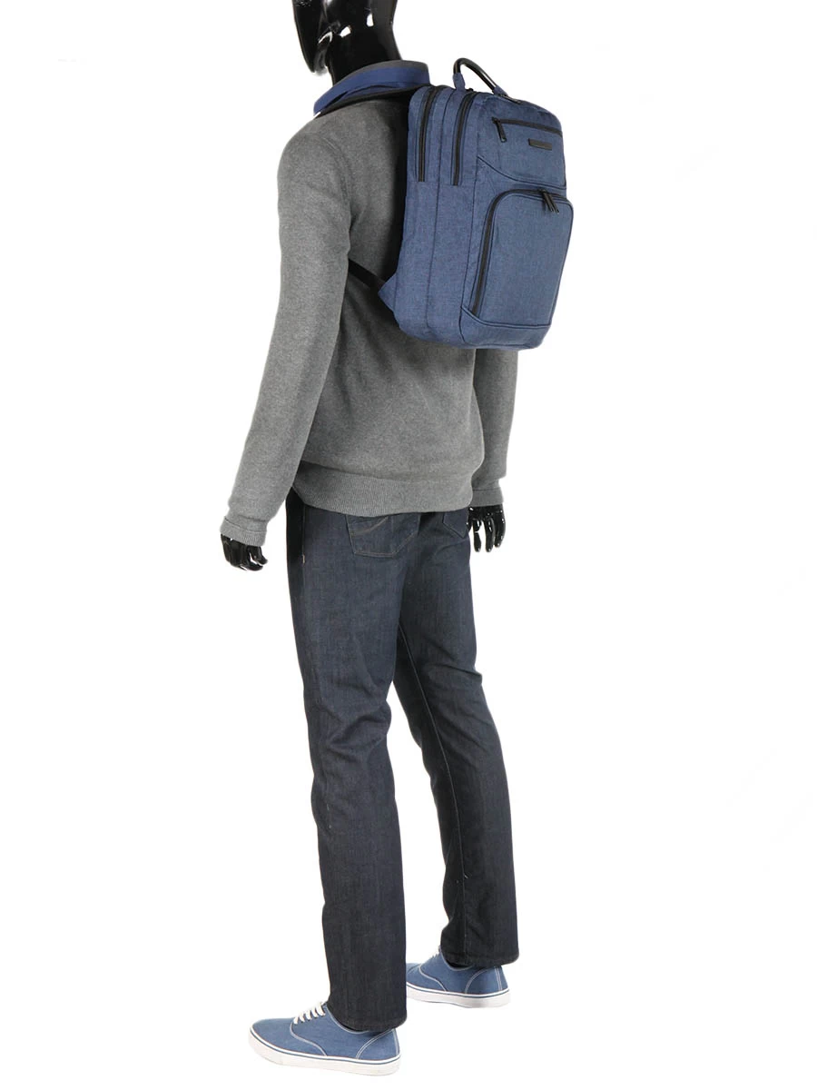 Sac à Dos Ordinateur Snowball Jean 16 Pouces 13 Sac à Dos Ordinateur Snowball Jean 16 Pouces – Image 11