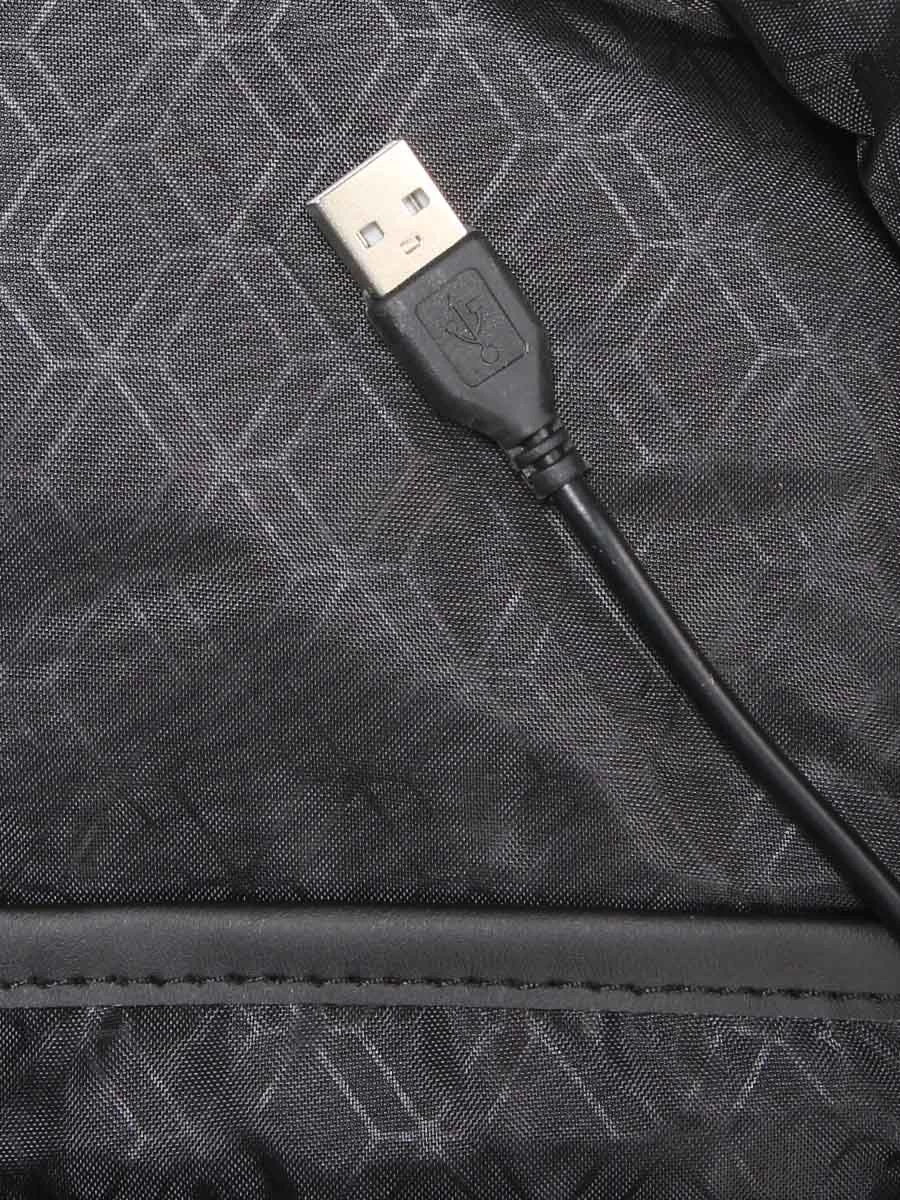 Sac à Dos Ordinateur Snowball Business II Square USB 16 Pouces 16 Sac à Dos Ordinateur Snowball Business II Square USB 16 Pouces – Image 14