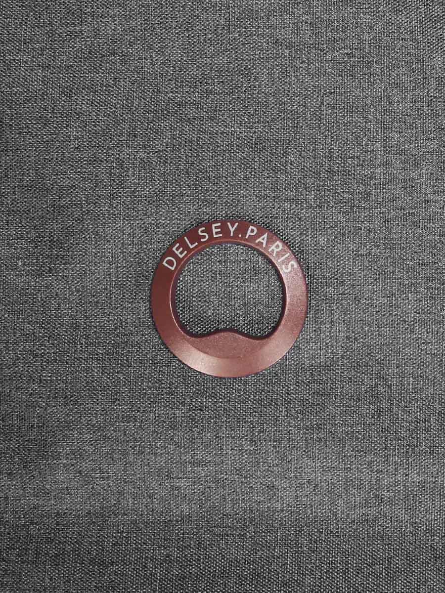 Sac De Voyage à Roulettes Delsey Maubert 2.0 - 77 Cm 16 Sac De Voyage à Roulettes Delsey Maubert 2.0 - 77 Cm – Image 14