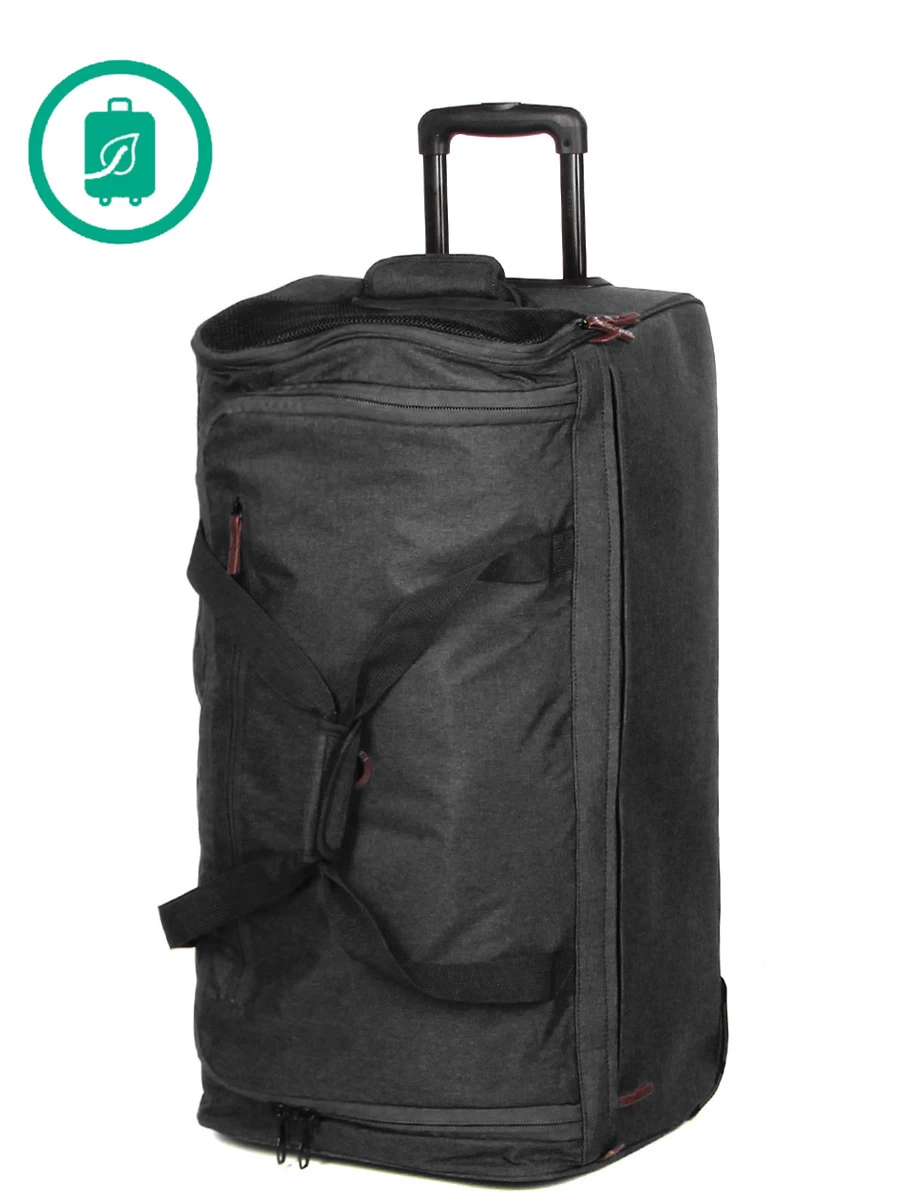 Sac De Voyage à Roulettes Delsey Maubert 2.0 - 77 Cm 3 Sac De Voyage à Roulettes Delsey Maubert 2.0 - 77 Cm