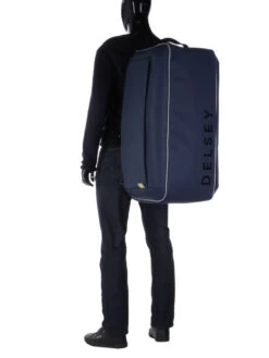 Sac De Voyage 2-en-1 Delsey Aventure 76 Cm -Bags Soldes sac voyage delsey 870429z