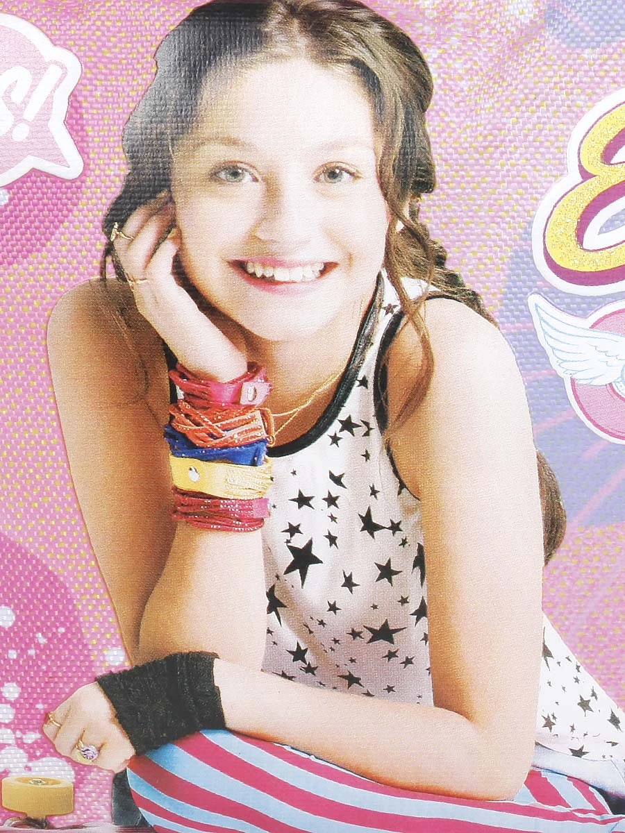 Disney Sac De Voyage Soy Luna 45 Cm 13 Disney Sac De Voyage Soy Luna 45 Cm – Image 11