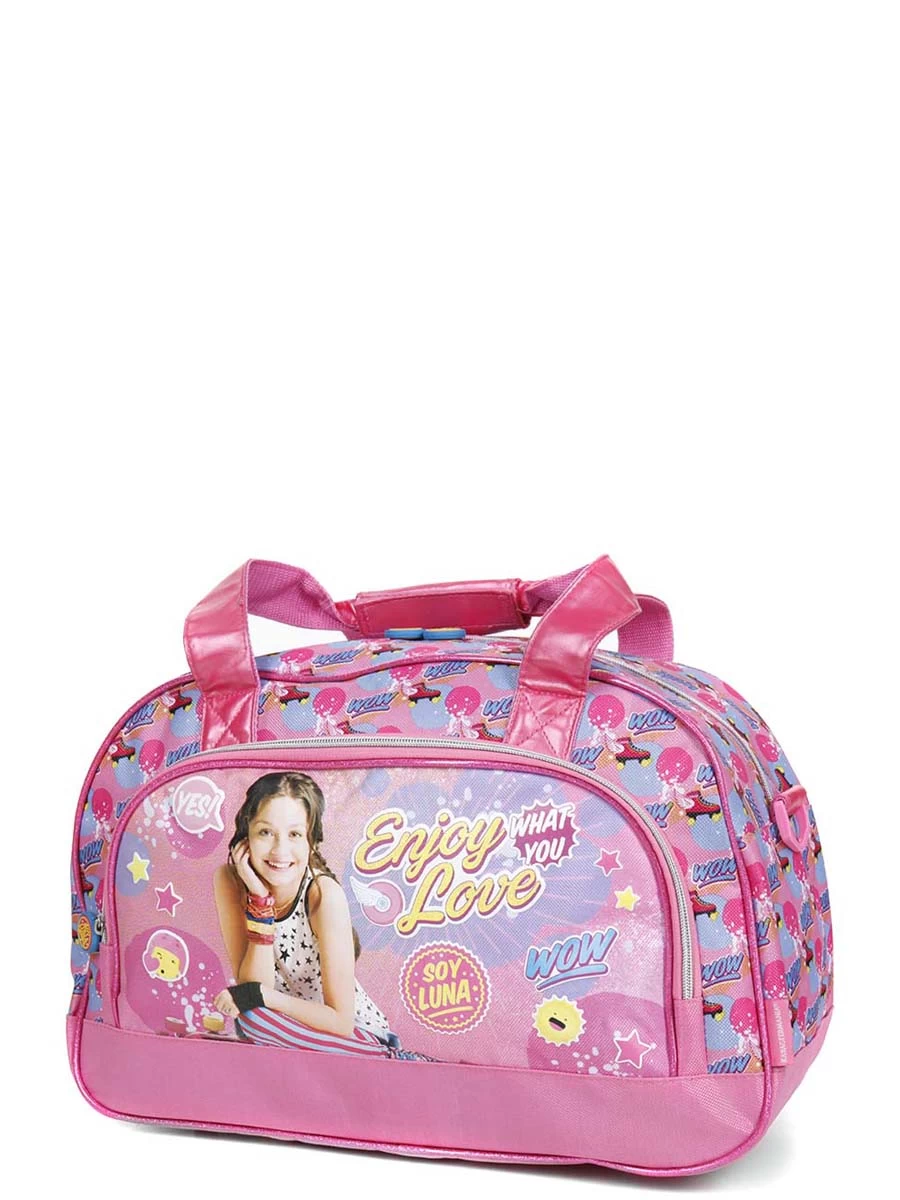 Disney Sac De Voyage Soy Luna 45 Cm 3 Disney Sac De Voyage Soy Luna 45 Cm