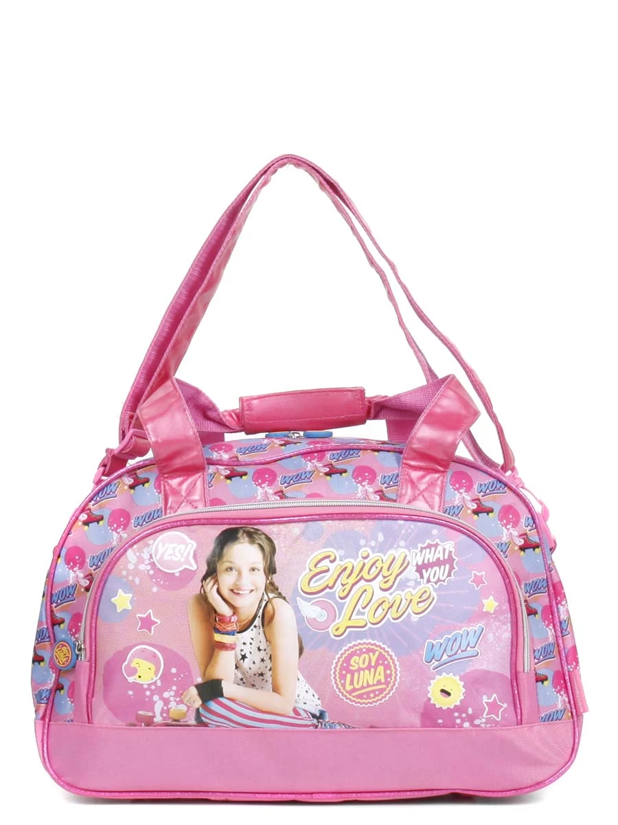 Disney Sac De Voyage Soy Luna 45 Cm 6 Disney Sac De Voyage Soy Luna 45 Cm – Image 4