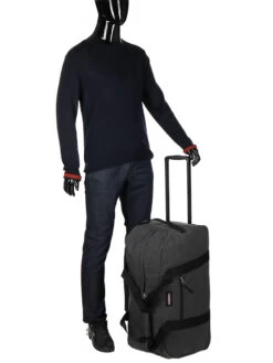 Sac De Voyage Eastpak Container + 65 Cm -Bags Soldes sac voyage eastpak 605089z