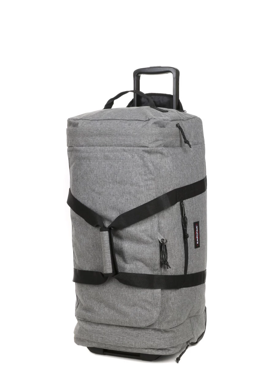 Sac De Voyage à Roulettes Eastpak Leatherface M + 68.5 Cm 18 Sac De Voyage à Roulettes Eastpak Leatherface M + 68.5 Cm – Image 16