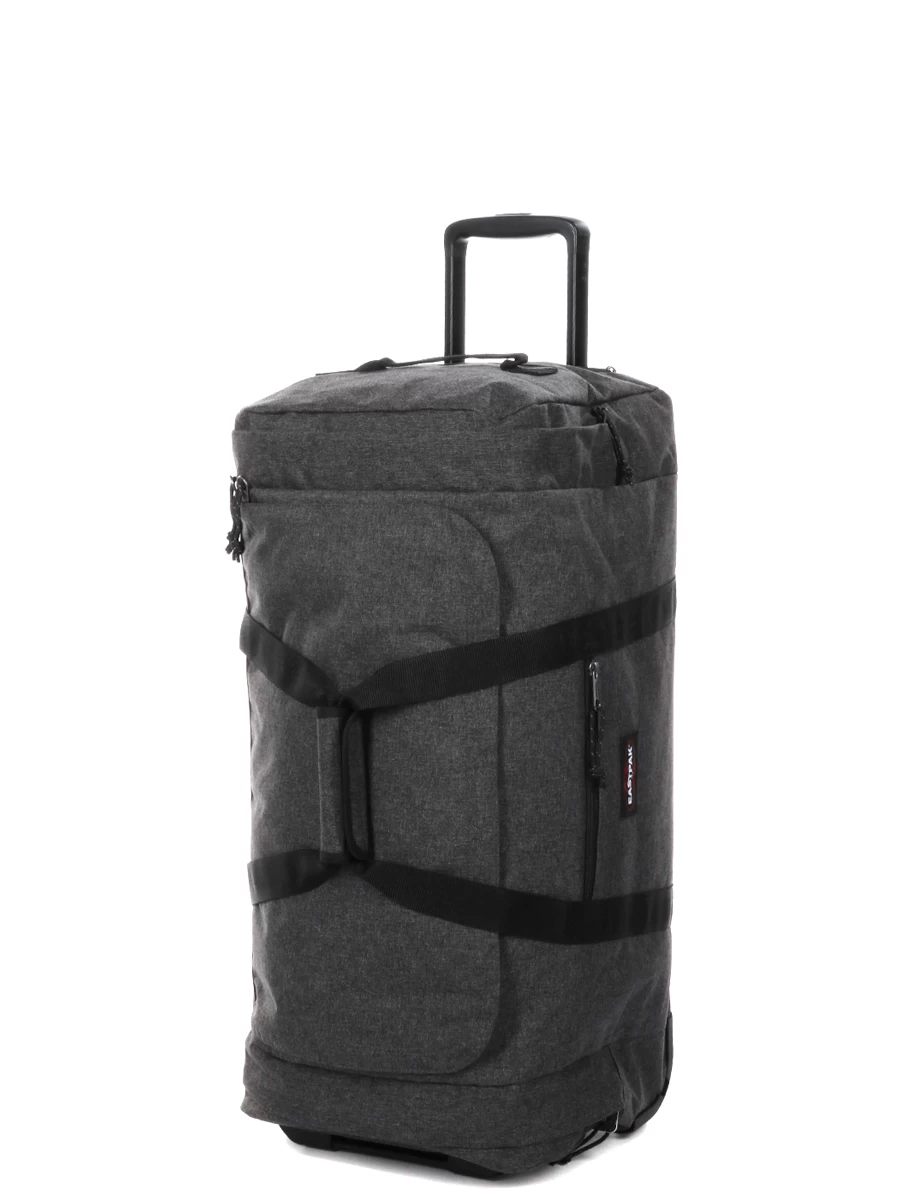 Sac De Voyage à Roulettes Eastpak Leatherface M + 68.5 Cm 17 Sac De Voyage à Roulettes Eastpak Leatherface M + 68.5 Cm – Image 15