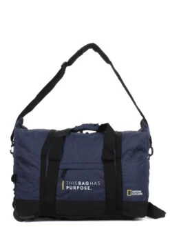 Sac De Voyage à Roulettes National Geographic Pathway 59 Cm -Bags Soldes sac voyage national geographic 766530z