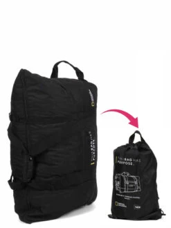 Sac De Voyage à Roulettes National Geographic Pathway 59 Cm -Bags Soldes sac voyage national geographic 881798z