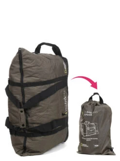 Sac De Voyage à Roulettes National Geographic Pathway 59 Cm -Bags Soldes sac voyage national geographic 881799z
