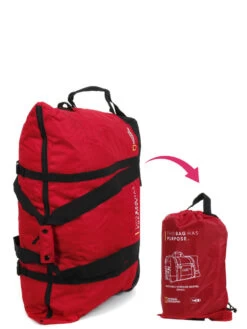 Sac De Voyage à Roulettes National Geographic Pathway 59 Cm -Bags Soldes sac voyage national geographic 881800z
