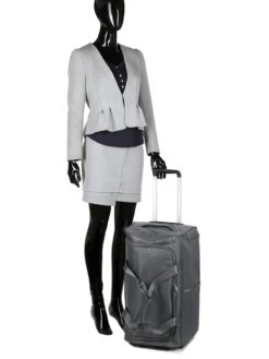 Sac De Voyage à Roulettes Roncato Ironik 2.0 - 58 Cm -Bags Soldes sac voyage roncato 893527z