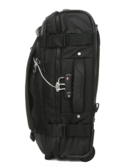 Sac De Voyage à Roulettes Sac à Dos Samsonite Midtown 55 Cm - Poche Frontale -Bags Soldes sac voyage samsonite 704174z