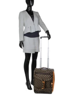 Sac De Voyage Snowball Damier 43 Cm -Bags Soldes sac voyage snowball 828216z