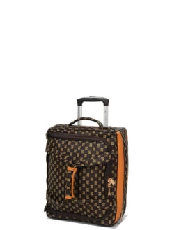 Sac De Voyage Snowball Damier 43 Cm