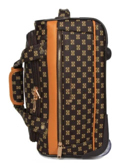 Sac De Voyage Snowball Damier 43 Cm -Bags Soldes sac voyage snowball 828224z