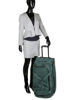 Sac De Voyage à Roulettes Travelite Basics 71 Cm -Bags Soldes sac voyage travelite 888094z