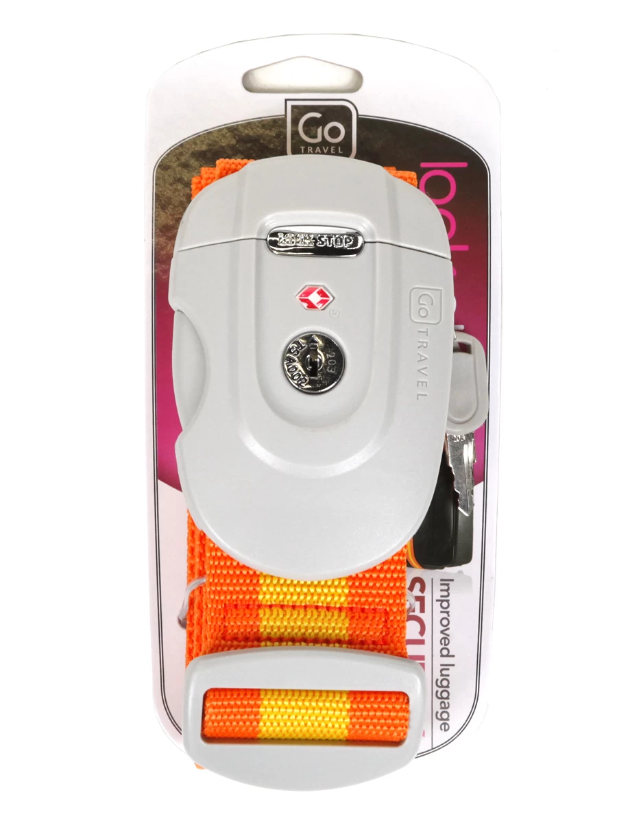 Sangle à Clé TSA Go Travel Sécurité 4 Sangle à Clé TSA Go Travel Sécurité – Image 2