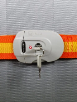 Sangle à Clé TSA Go Travel Sécurité 16 Sangle à Clé TSA Go Travel Sécurité -Bags Soldes sangle go travel 221413z