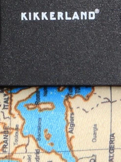 Set De 2 Sangles De Bagages Kikkerland World -Bags Soldes sangle kikkerland 809082z