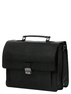 Serviette Burkely Vintage Scott 38 Cm - 2 Soufflets -Bags Soldes serviette burkely 416270z