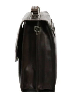 Serviette Burkely Vintage Scott 38 Cm - 2 Soufflets -Bags Soldes serviette burkely 416282z