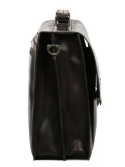 Serviette Burkely Vintage Scott 38 Cm - 2 Soufflets -Bags Soldes serviette burkely 416284z