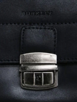 Serviette Burkely Vintage Dean 38 Cm - 3 Soufflets -Bags Soldes serviette burkely 416296z