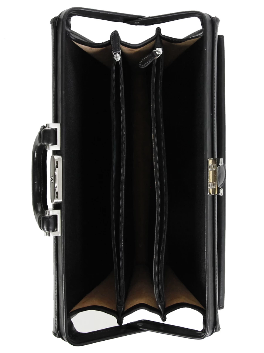 Serviette Gérard Henon New Master 44 Cm - 3 Compartiments 12 Serviette Gérard Henon New Master 44 Cm - 3 Compartiments – Image 10