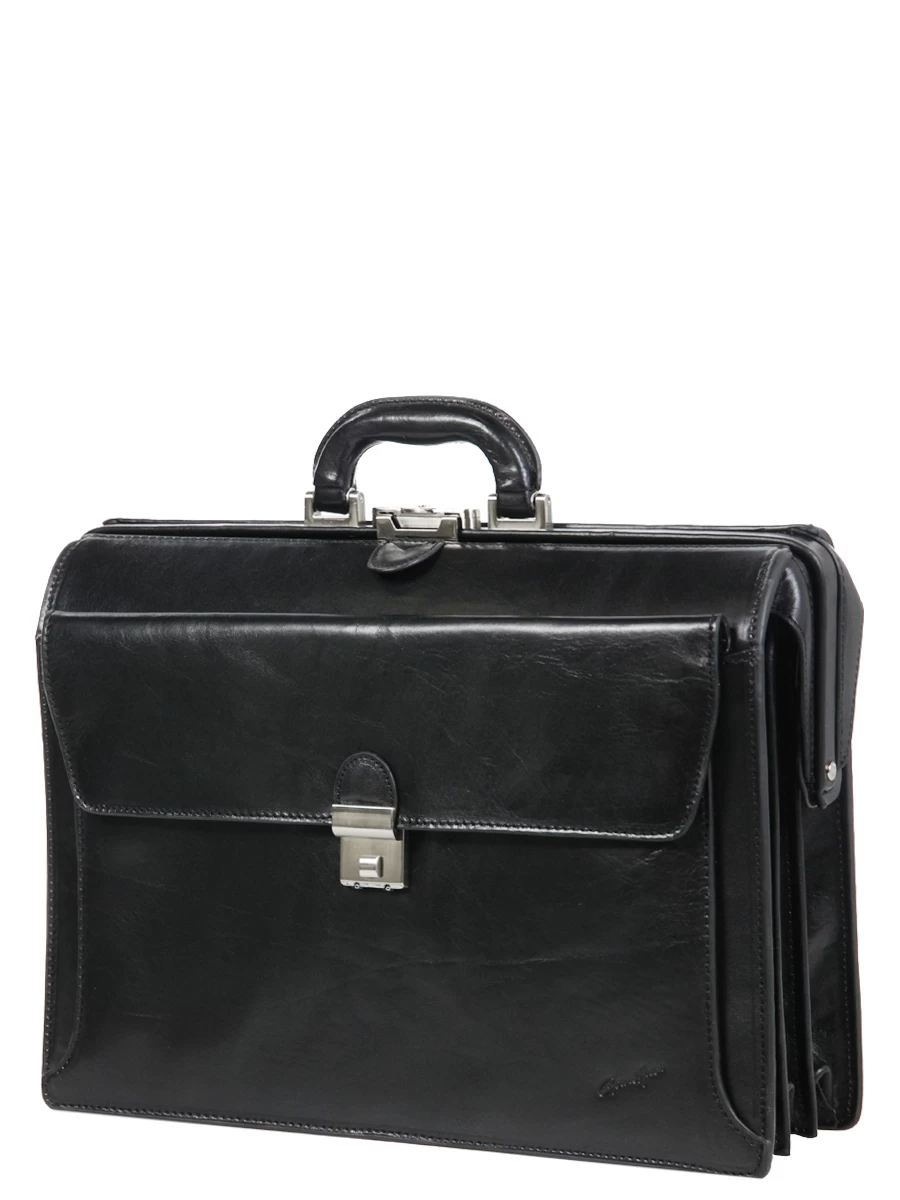 Serviette Gérard Henon New Master 44 Cm - 3 Compartiments 3 Serviette Gérard Henon New Master 44 Cm - 3 Compartiments