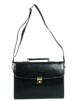 Serviette Gérard Hénon Executive 38 Cm - 2 Soufflets 17 Serviette Gérard Hénon Executive 38 Cm - 2 Soufflets -Bags Soldes serviette gerard henon 208244z